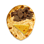 Donner & Cheese Kebab 